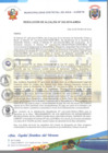 Vista preliminar de documento  RESOLUCION DE ALCALDIA N°243 _ 2019 - A/MDA