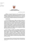 Vista preliminar de documento Resolución Directoral N° 00038-2021-SENACE-PE/DEAR