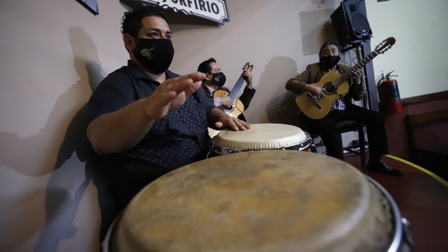 Ministerio de Cultura publica Guía para reanudar las actividades artísticas 