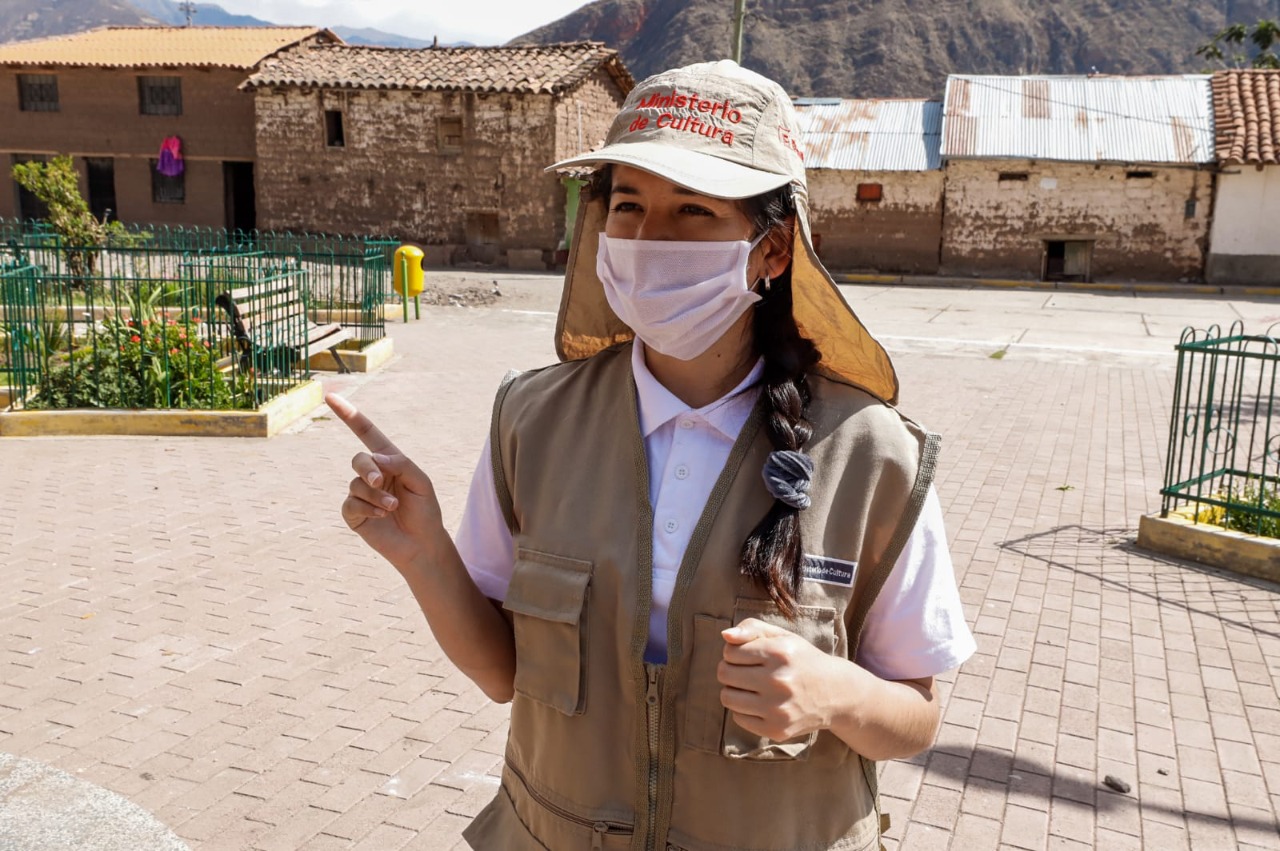 Se fortalecieron capacidades de gestores interculturales para monitorear pueblos indígenas y pueblo afroperuano