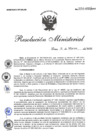 Vista preliminar de documento Resolución Ministerial N° 352-2021-MINSA