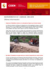 Vista preliminar de documento Boletín Informativo de Emergencias N° 2017