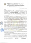 Vista preliminar de documento Resolución Gerencial N° 033-2021-MPH-GTTSV
