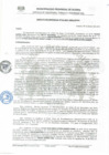 Vista preliminar de documento Resolución Gerencial N° 003-2021-MPH-GTTSV