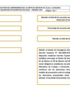Vista preliminar de documento compromisos febrero liquidación
