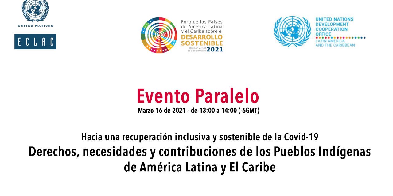 Ministerio de Cultura destaca la participación de los pueblos indígenas u originarios en el proceso de recuperación frente a la COVID-19