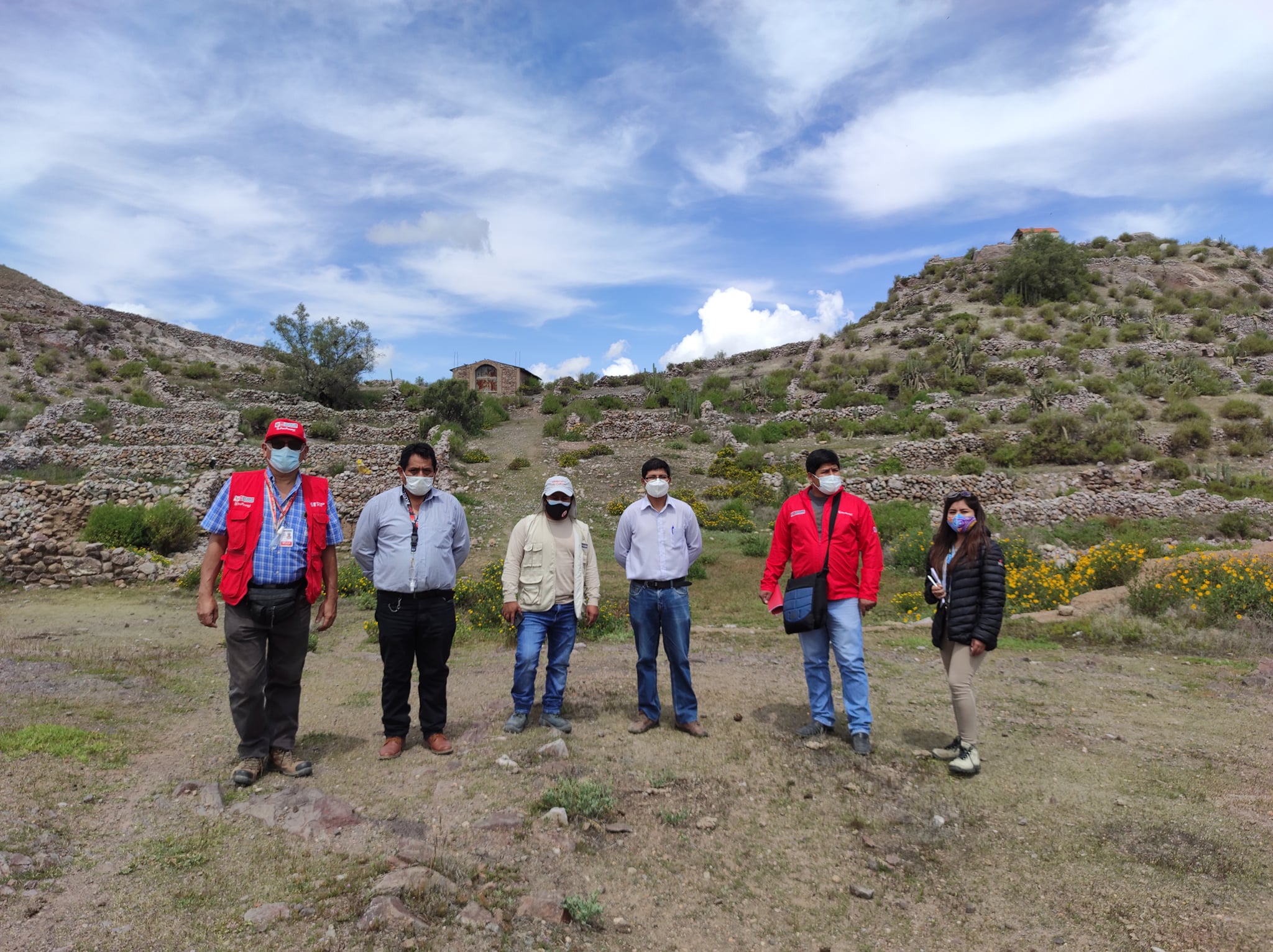 Tarata será beneficiado con el acuerdo entre el Ministerio de Cultura y Trabaja Perú