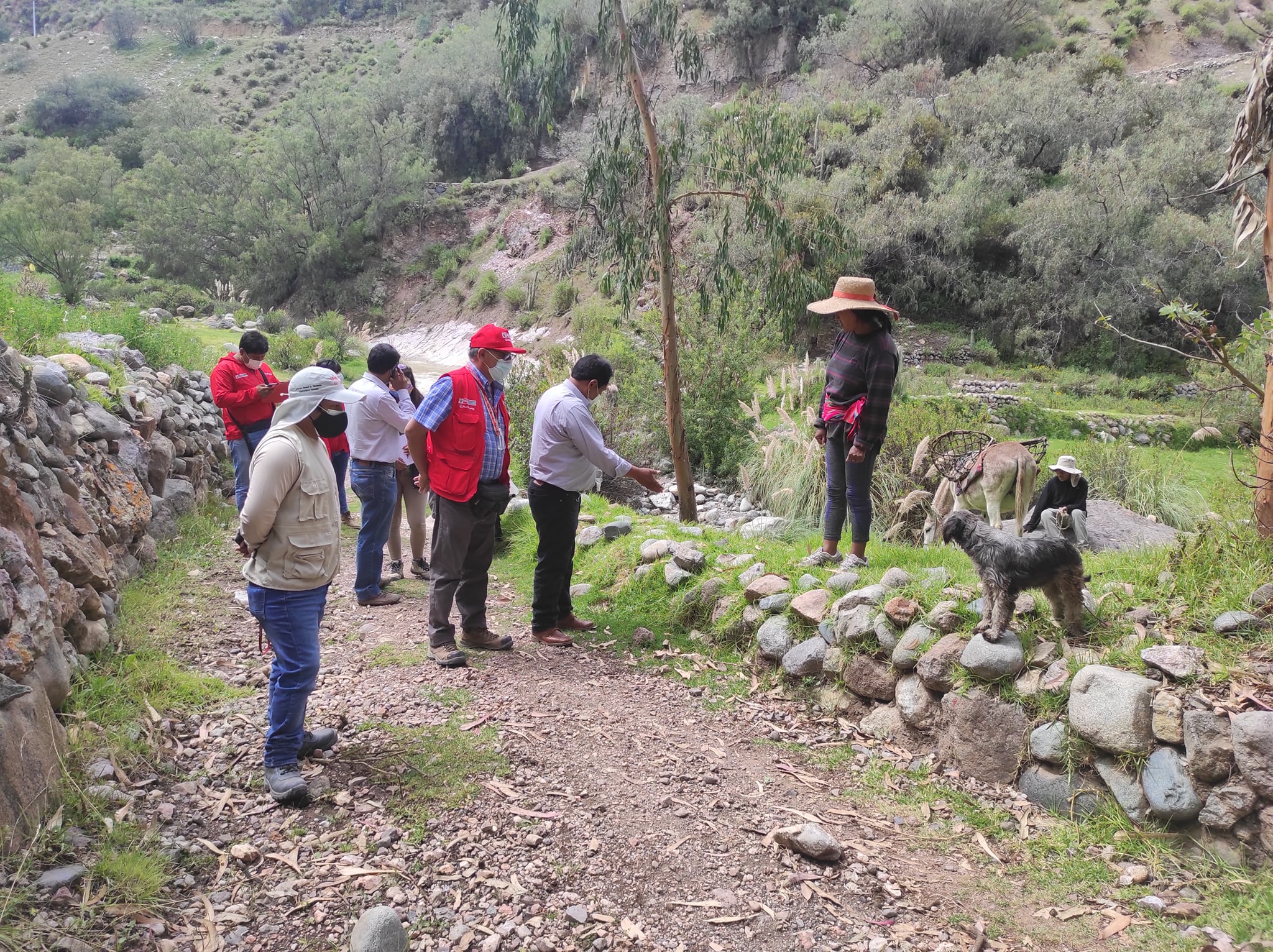 Tarata será beneficiado con el acuerdo entre el Ministerio de Cultura y Trabaja Perú