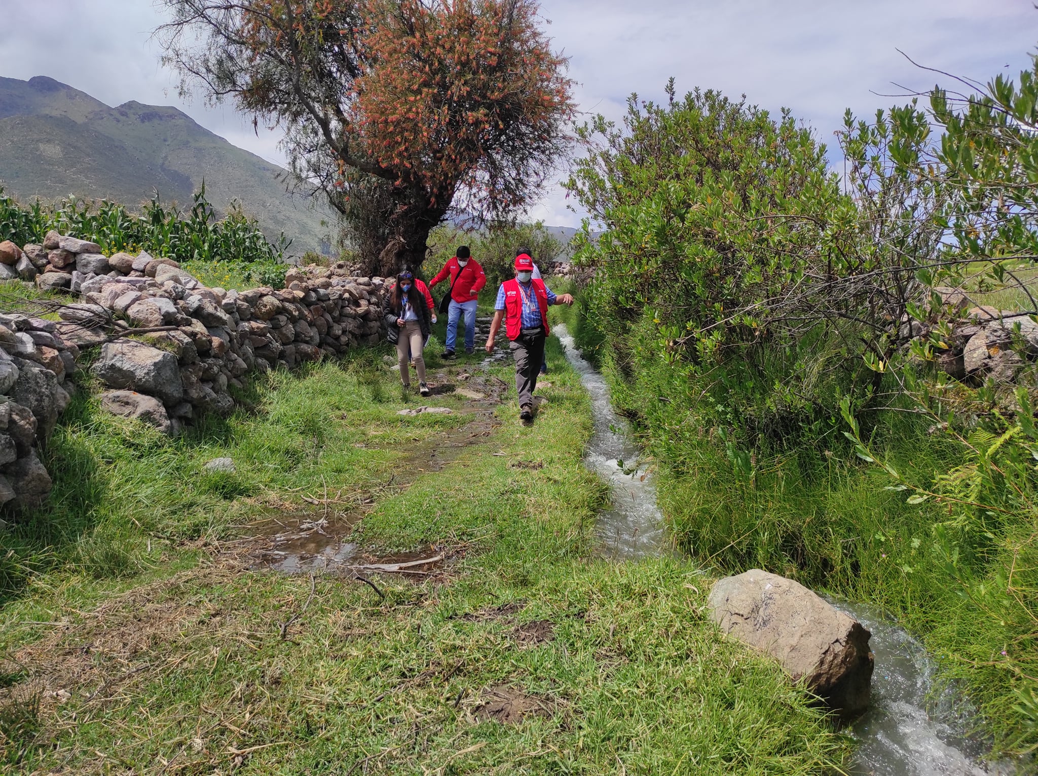 Tarata será beneficiado con el acuerdo entre el Ministerio de Cultura y Trabaja Perú