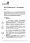 Vista preliminar de documento RS-006-2017-SGEN-RENIEC