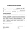 Vista preliminar de documento DECLARACION JURADA DE CONVIVENCIA PARA LA NACIONALIZACIÓN.pdf