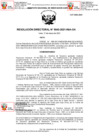 Vista preliminar de documento Resolución Directoral N° 0043-2021-INIA-OA