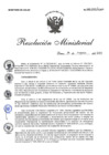 Vista preliminar de documento Resolución Ministerial M N° 400-2021-MINSA