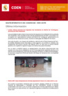 Vista preliminar de documento Boletín Informativo de Emergencias N° 2023