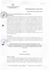Vista preliminar de documento O.M. 16-2012-MDJH