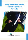 Vista preliminar de documento Preguntas Frecuentes - Servicios de Seguridad Privada