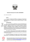 Vista preliminar de documento Resolución Directoral N° 001-2021-JUS-DGDNCR