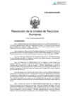 Vista preliminar de documento Resolución N° 021-2020-OGA-URH