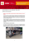 Vista preliminar de documento Boletín Informativo de Emergencias N° 2026