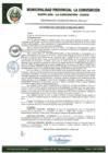 Vista preliminar de documento AC-003-2021-MPLC
