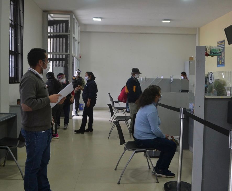 Recaudación Tributaria