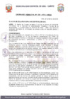 Vista preliminar de documento ORDENANZA MUNICIPAL N°002 _ 2018 - A/MDA