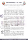 Vista preliminar de documento ORDENANZA MUNICIPAL N°007 _ 2018 - A/MDA