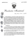 Vista preliminar de documento Resolución Ministerial N° 409-2021-MINSA