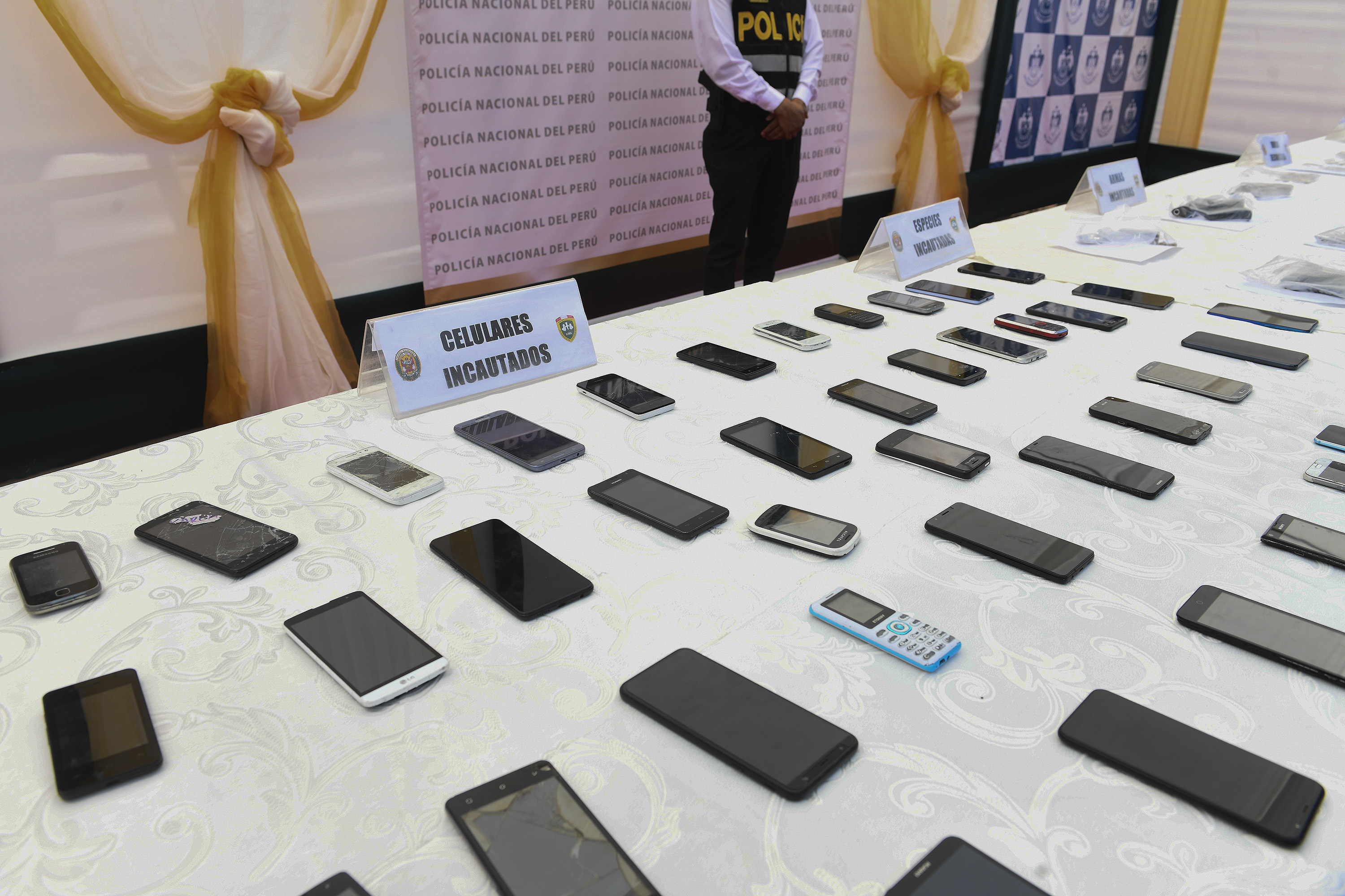 Plan de Operaciones iniciado en SJL se replicará en distintas jurisdicciones de Lima y Callao, y en todo el país.