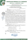 Vista preliminar de documento AC-055-2021-MPLC