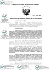 Vista preliminar de documento Resolución de Gerencia General N° 0017-2021-INIA-GG