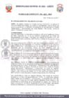 Vista preliminar de documento  ACUERDO DE CONCEJO N°034 _ 2017 - A/MDA