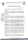 Vista preliminar de documento  ACUERDO DE CONCEJO N°045 _ 2017 - A/MDA