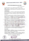 Vista preliminar de documento  ACUERDO DE CONCEJO N°052 _ 2017 - A/MDA