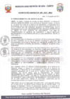 Vista preliminar de documento  ACUERDO DE CONCEJO N°056 _ 2017 - A/MDA