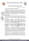 Vista preliminar de documento  ACUERDO DE CONCEJO N°061 _ 2017 - A/MDA