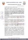 Vista preliminar de documento  ACUERDO DE CONCEJO N°006 _ 2018 - A/MDA