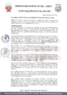 Vista preliminar de documento  ACUERDO DE CONCEJO N°016 _ 2018 - A/MDA