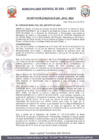 Vista preliminar de documento  ACUERDO DE CONCEJO N°023 _ 2018 - A/MDA