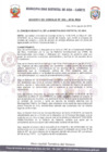 Vista preliminar de documento  ACUERDO DE CONCEJO N°030 _ 2018 - A/MDA