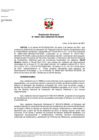 Vista preliminar de documento Resolución Directoral N° 00051-2021-SENACE-PE/DEAR