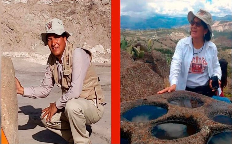Ministerio de Cultura otorga Personalidad Meritoria de la Cultura a dos investigadores de la arqueología ayacuchana