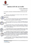 Vista preliminar de documento Resolución de Alcaldía N° 006 - Designación como Subgerente a la Ing. Fanny Ruth CANTORAL CUCHO