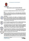 Vista preliminar de documento Resolución de Alcaldía N° 009 - Conformación del Equipo de Respuesta Ante Incidentes de Seguridad Digital (CSIRT)
