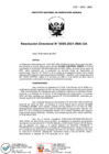 Vista preliminar de documento Resolución Directoral N° 0059-2021-INIA-OA