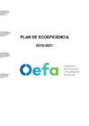 Vista preliminar de documento Plan de Ecoeficiencia 2019-2021