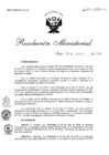Vista preliminar de documento Resolucion_Ministerial_699-2018-MINSA