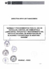 Vista preliminar de documento Directiva N° 011-2017-INIAGEM-SG