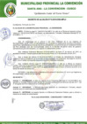 Vista preliminar de documento DA-012-2018-MPLC/A