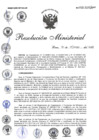 Vista preliminar de documento Resolución Ministerial  N° 445-2021-MINSA